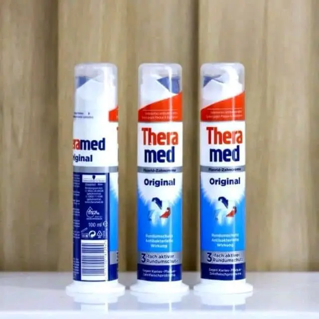 Kem Đánh Răng Theramed Original