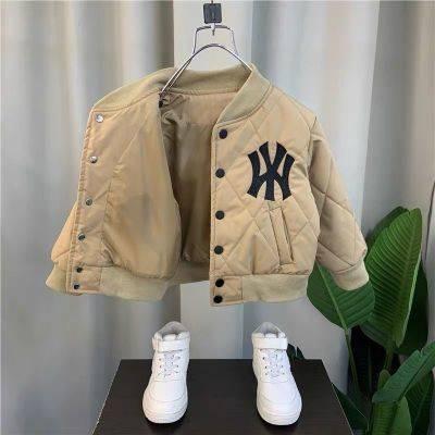 Product Introduction of Quần áo trẻ em, áo khoác mùa thu và mùa đông cho bé trai, áo khoác cotton dày đẹp trai, áo khoác cotton thứ hai cho bé, áo khoác mùa đông Thương Hiệu Thời Trang 0
