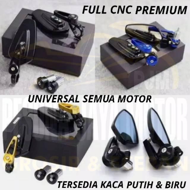 Product Introduction of Spion Jalu Spion Bar End Oval Universal Nmax,Aerox,Pcx,Vario,Beat,Mio,Vespa,W175,Xabre,Vixion Dan Motor Lain Nya 8