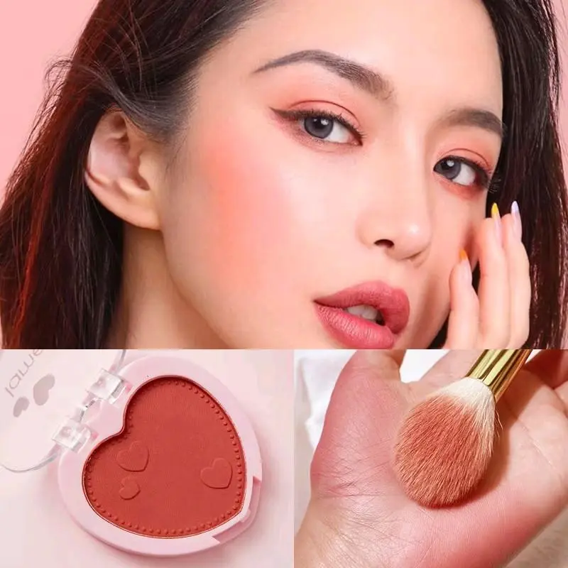 LM Love Blush on Perona Pipi Blusher Love Blush On 5107