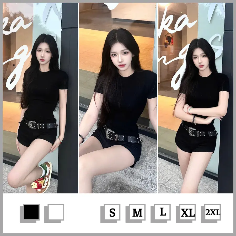 Quần Short Đùi Umi Hàn Nữ Quần Đùi Nữ Cạp Cao Co Dãn 4 Chiều Quần Dancer Lưng Cao Gen Bụng Nâng V3 Tôn Dáng Cho Nữ
