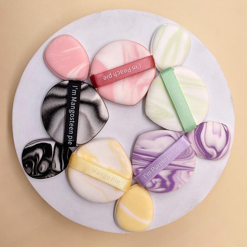 Set 4 mút trang điểm màu loang mềm mịn dành cho makeup cá nhân chuyên nghiệp - Hity Beauty Cosmetic Mỹ Phẩm 7