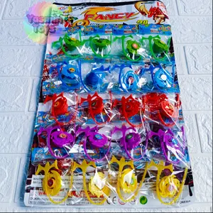 20pcs Gangsing lembaran FANCY beyblade burst