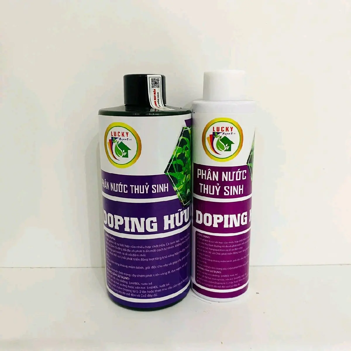 Doping Lucky (kích rễ kích chồi..v..v) Sản Phẩm Dùng Cho Thủy Sinh extra