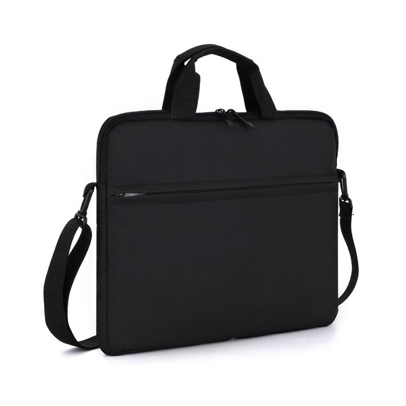 Túi đựng laptop, túi đựng máy tính di động dung lượng lớn, túi đựng máy tính nhẹ, túi đeo chéo một bên vai.