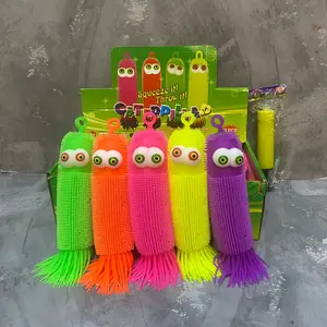 yoyo Ubur mata belo Lampu Karet bisa Nyala led jelly cumi