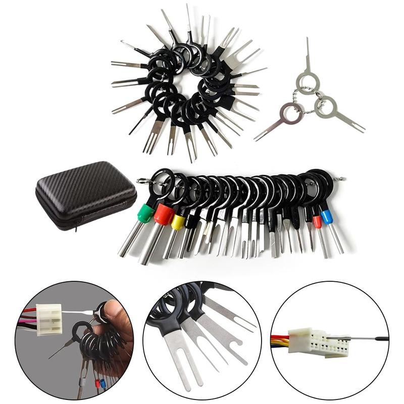 41/26 Pin Ejector Wire Kit Extractor Auto Terminal Removal Connector ...