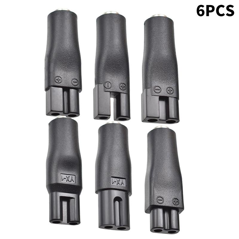 Product Introduction of 8 PCS Power Cord 5V Replacement Charger USB Adapter Cable DC Converter Universal For All Kinds Of Electric Shaver Hair Clippers 28