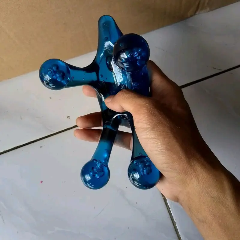 Alat pijat Refleksi Model kodok jumbo 3