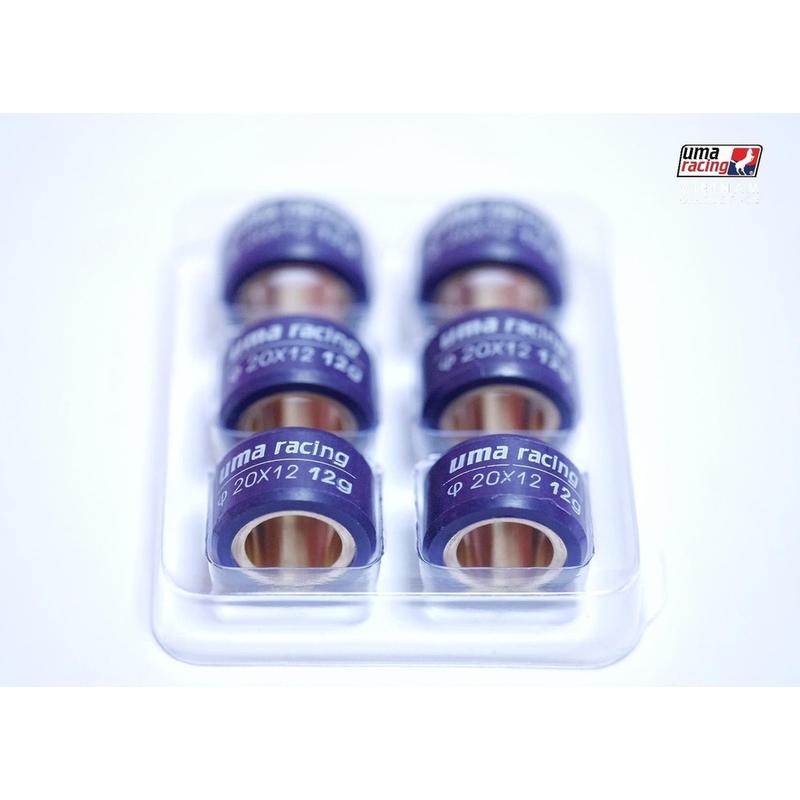  Bi nồi tay ga UMA racing Honda 20-15 và yamaha 20-12 CHÍNH HÃNG 