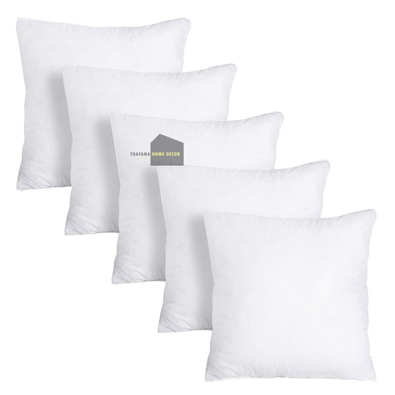 Product Introduction of Bantal Sofa / Bantal Ukuran 30x30 / 40x40 / 45x45 Warna Putih 8