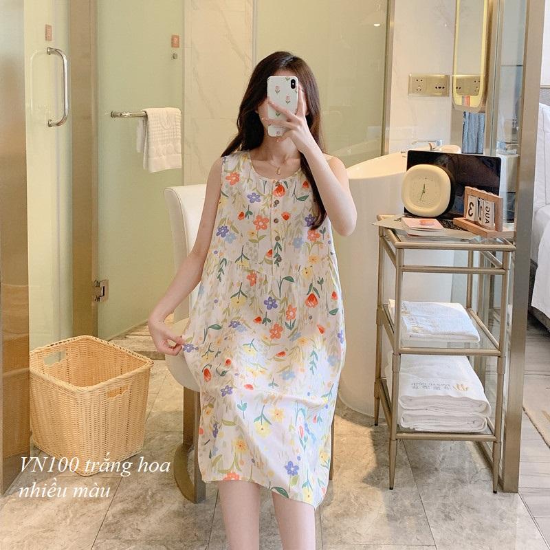 Product Introduction of VÁY LANH SĂN Hàng Giao Luôn MẶC NHÀ ĐẦM MẶC NHÀ VN100 CÚC GIẢ 3