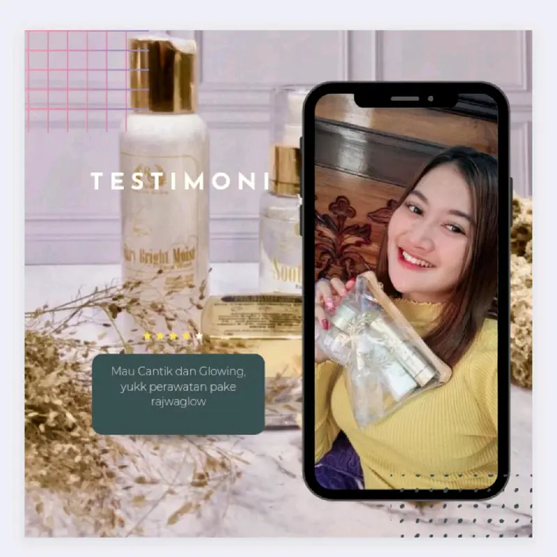 Serum Rajwa glowing  maximal premium 1