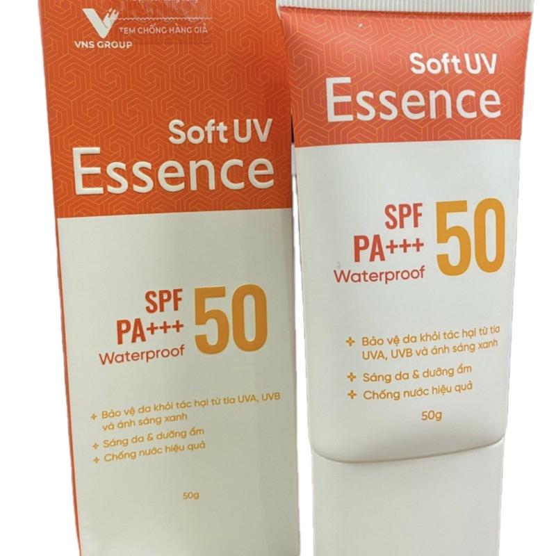 Kem Chống Nắng Cao Cấp  Essence 1