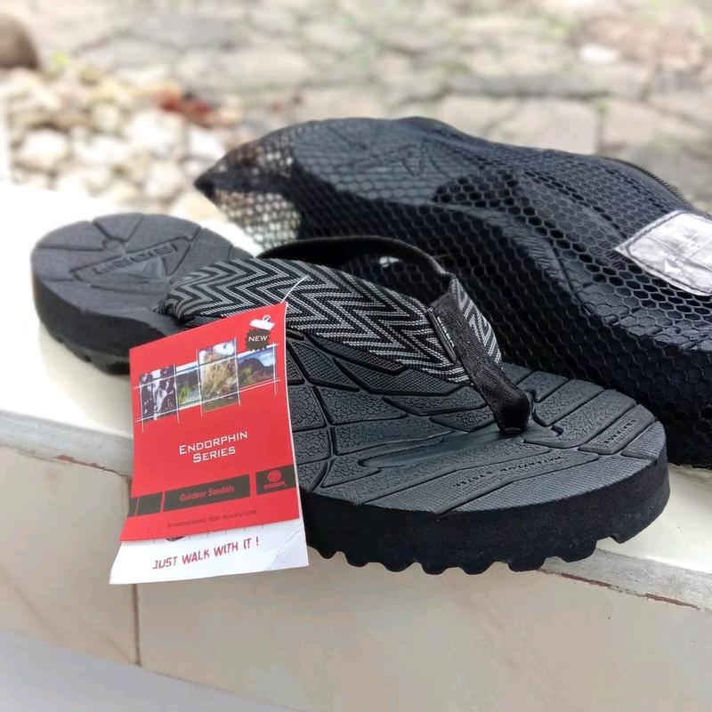 EIGER ORIGINAL - Sandal Eiger Jepit Model Batu Pria Wanita Original Terlaris 2