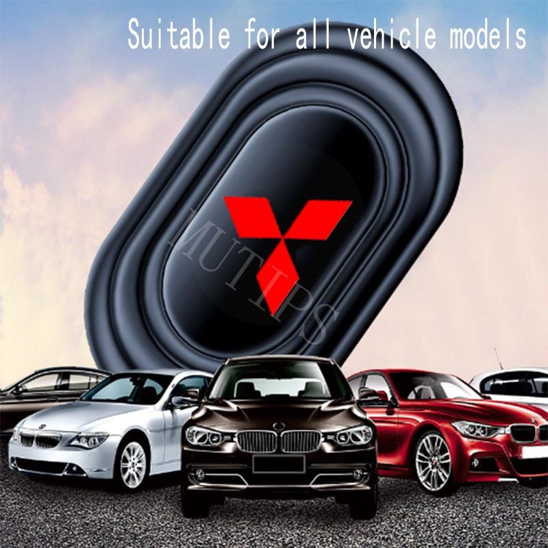 Product Introduction of Huiyisunny  Mitsubishi Car Upgrade Shock Absorber Gasket Sound Proof Switch Door Rubber Buffer For Xpander Cross Mirage G4 Lancer Outlander Pajero Montero Sport Strada Accessories 35