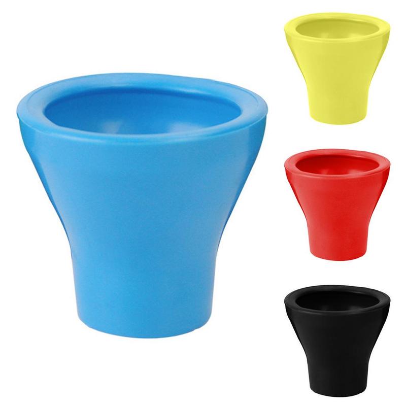 Product Introduction of Zvodfcf- Synthetic Rubber Golf Ball Pickup Retriever Suction Cup for Putter Training Aid 0