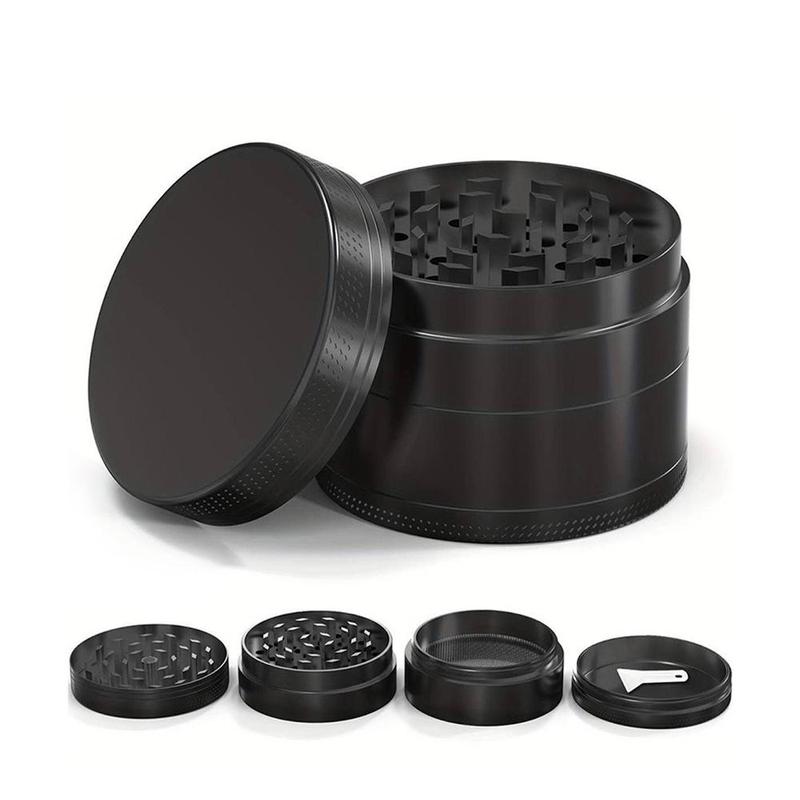 Product Introduction of 【2025】Manual Coffee Grinder, 1 Count Portable Hand Crank Spice Coffee Bean Nuts Grinding Tool, Kitchen Accessories for Home Office Picnic 6