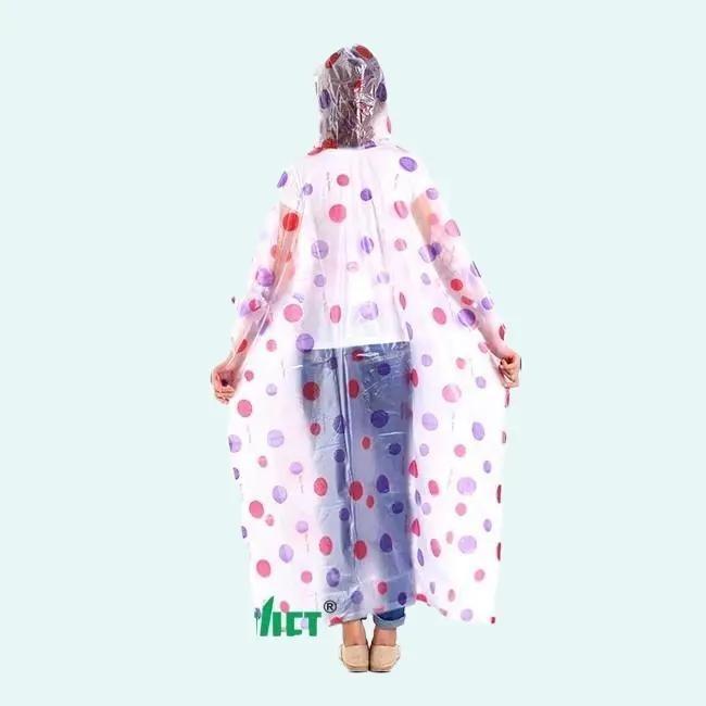 [Bán Chạy Lắm ] COMBO 10 Cái Áo Mưa NiLon Loại Dày , Dai , Không Rách , Tiện Lợi