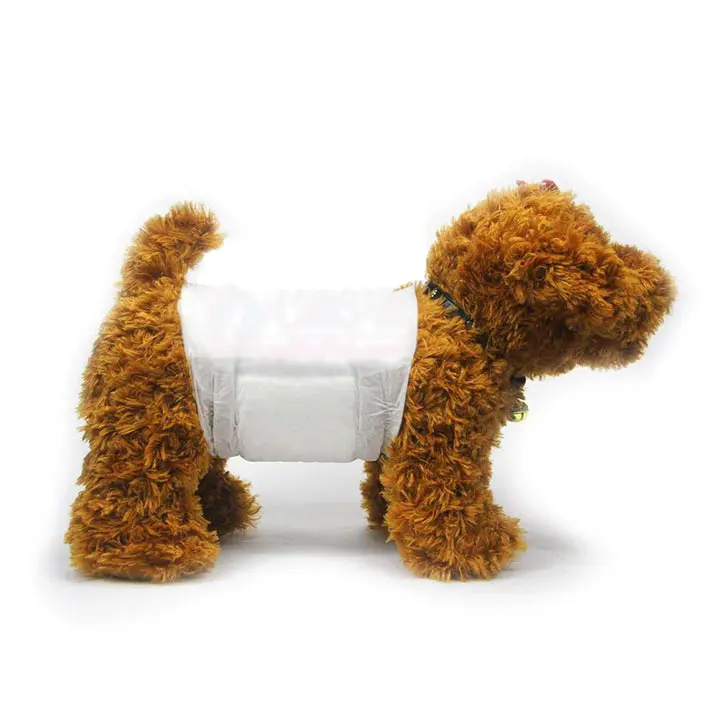 Bỉm cho chó đực, tả cho chó DONO Disposale Diapers - Cutepets