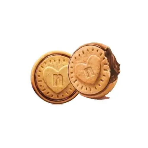Bánh Nutella Biscuits 41.4G Ăn Vặt Chocolate Food Snack 3