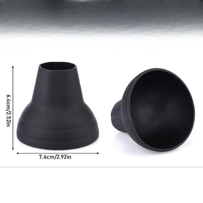 Product Introduction of 2Pcs Pickleball Retriever Portable Silicone Practical without Bending over Men Gift Fits Standard Paddles Golf Ball Pick up Tool 0