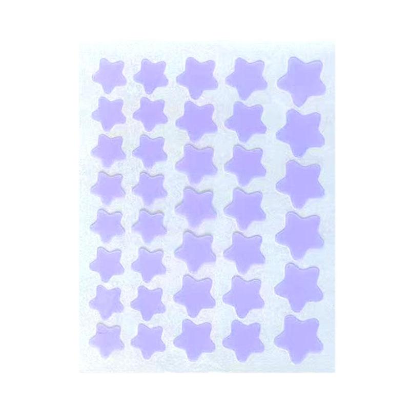 Product Introduction of 🔥Hot Sale🔥 36PCS Waterproof Acne Pimple Patches Hydrocolloid Stickers Pimples Removal Facial Skin Care 36