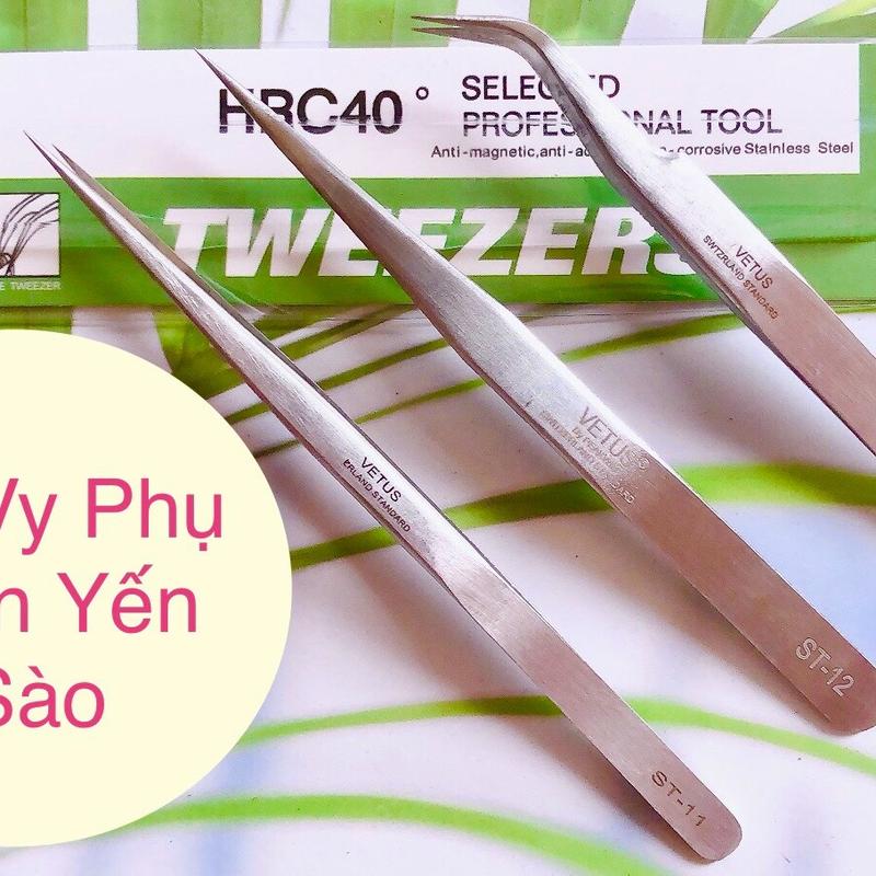 NHÍP NHẶT LÔNG YẾN CHUYÊN DỤNG ST11 - ST12 - ST15 1