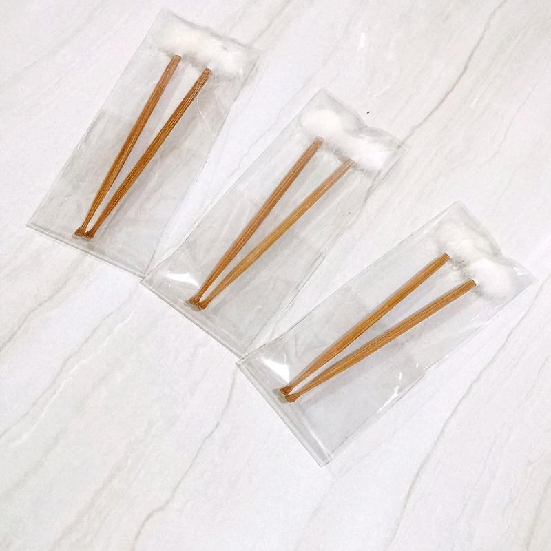 New Korek Kuping Kuat Tebal Berbulu Angsa Panjang ±12 cm (isi 2 pcs) Ear Kotoran 5