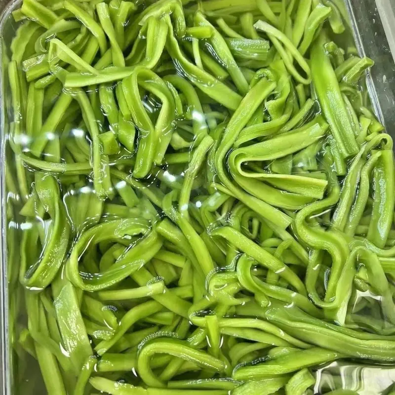 Rau tiến vua loại 1 đóng gói 300g 2