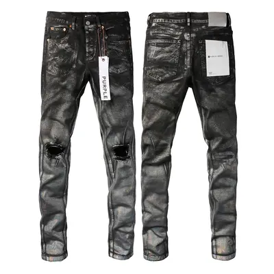 Selected Purple Jeans Brand 20 Dollars TikTok Shop