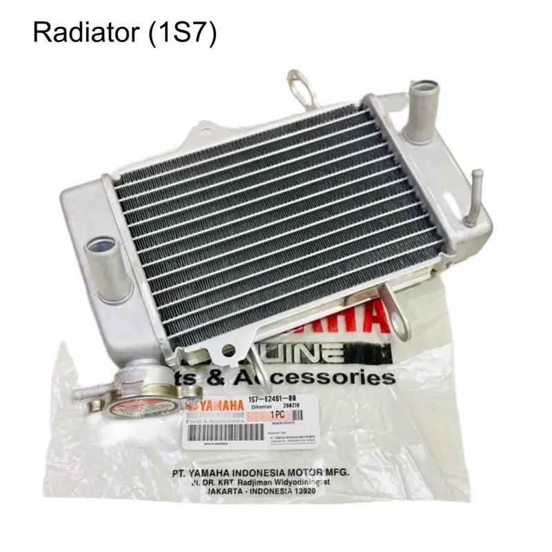 Radiator Jupiter Mx New-Jupiter Mx Old-Mx 5 Speed 2