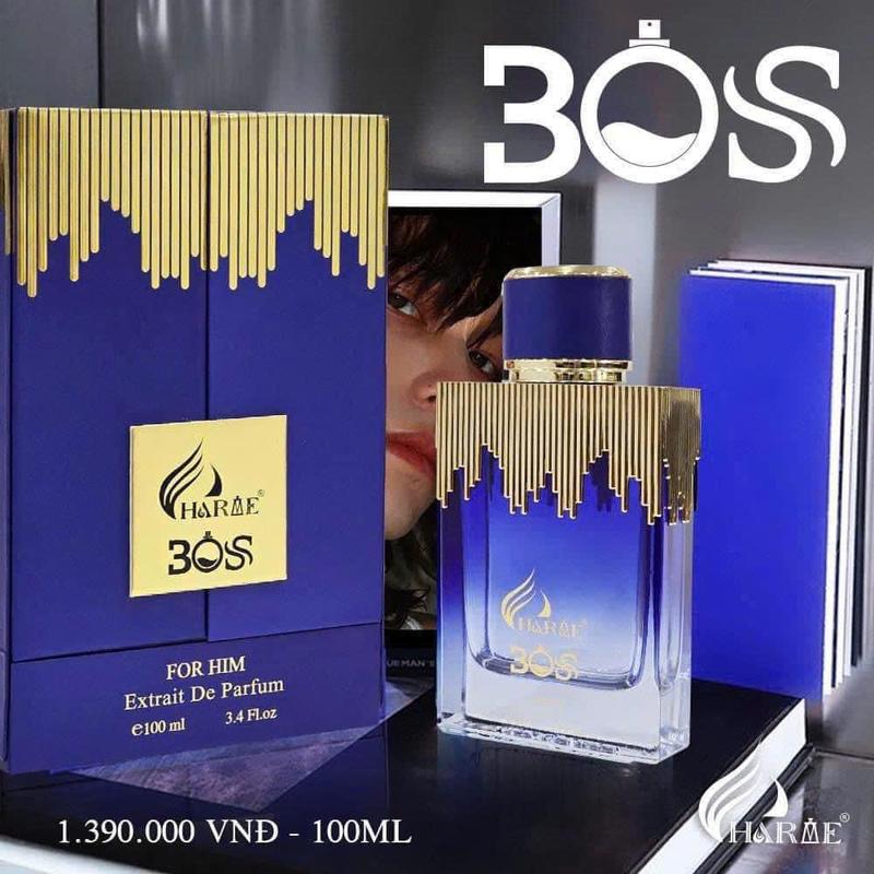 Nước Hoa Nam Charme Boss 100ml [Phiên Bản 2024]
