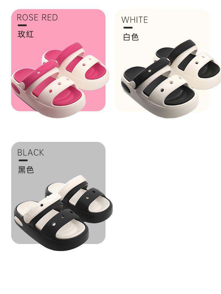 Product Introduction of Dép Trẻ Em, Chất Liệu Eva, Phong Cách Mùa Hè, Dép Việt Nam, Dành Cho Bé Trai Và Bé Gái, Dây Đeo Đôi, Thích Hợp Cho Các Hoạt Động Ngoài Trời Và Bãi Biển, Giày Nổi Tiếng Trên Internet Mới, Thoải Mái 7