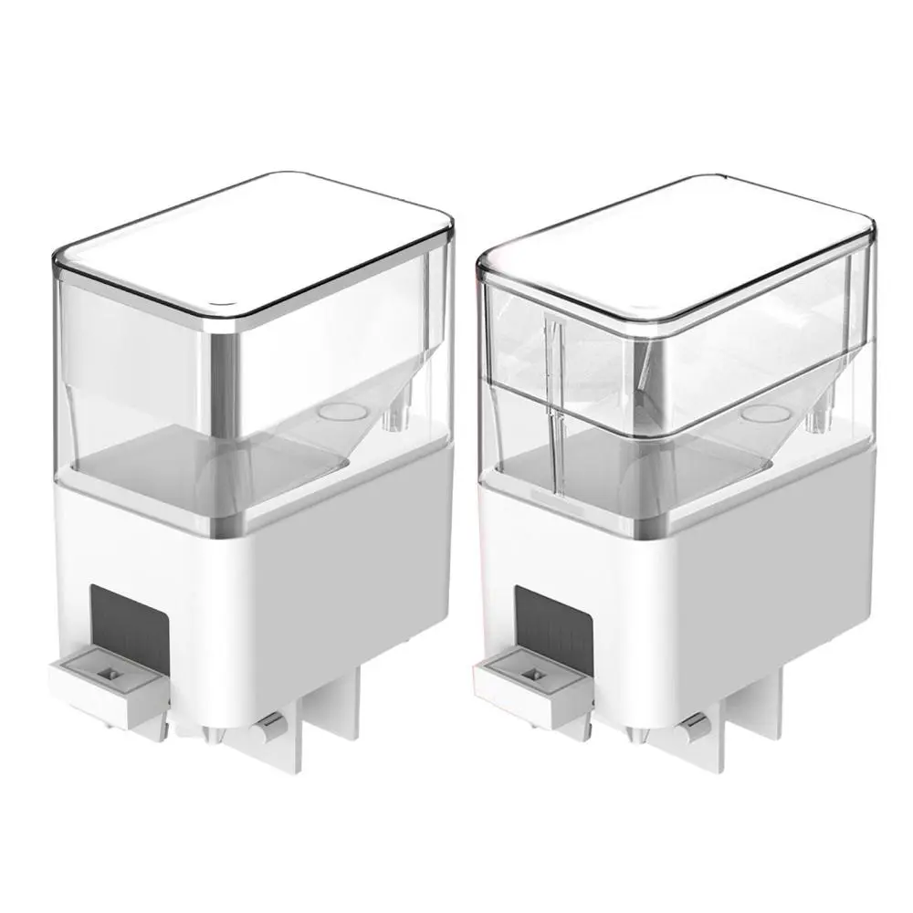Máy Cho Cá Cho Ăn Tự Động, Dành Cho Thức Ăn Và Tự Động, Dễ Sử Dụng, Kết Nối WiFi, Thích Hợp Cho Bể Cá Du Lịch