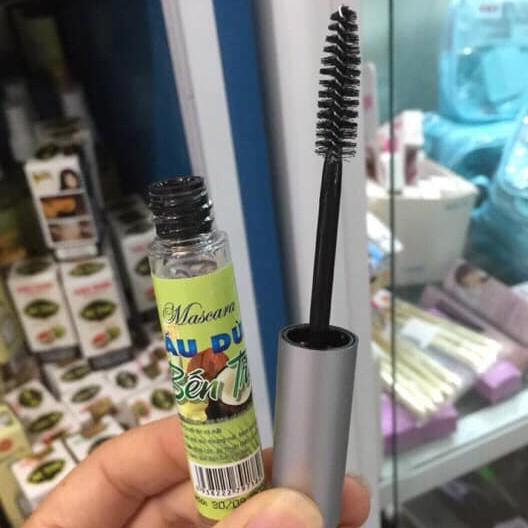 Tinh Dầu Dừa Dưỡng Mi Cong Vút Trang Điểm Nữ Cosmetic Mascara Mỹ Phẩm Women
