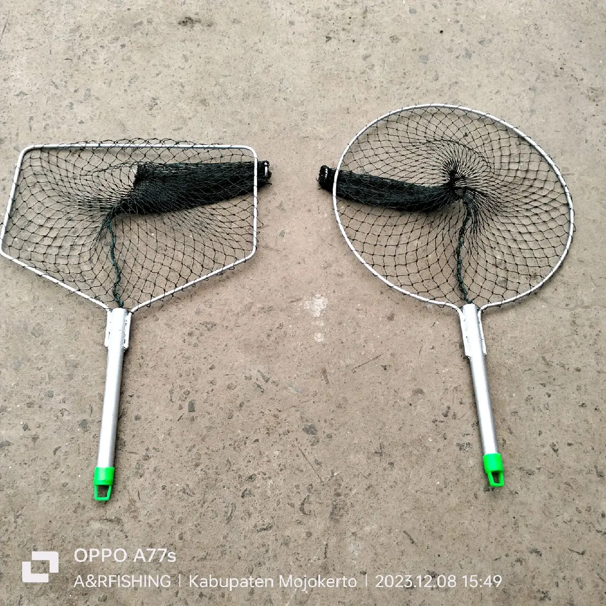 Serokan Patin,Nila,Gurami Full Besi Termurah