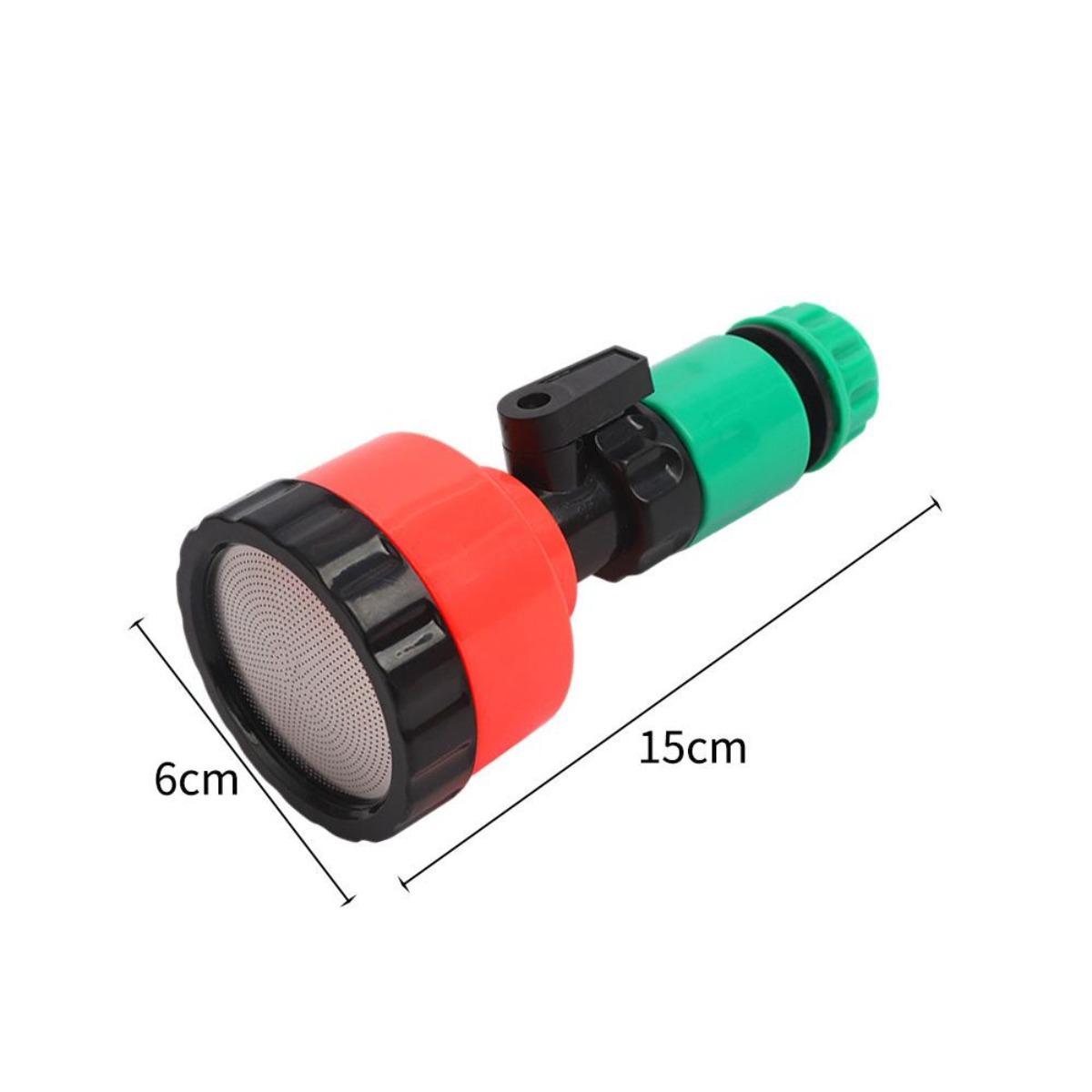 Kepala penyiram pertanian dengan pola semprotan yang dapat disesuaikan, tersedia dalam ukuran 4/16mm dan 6/20mm. Kepala penyiram irigasi taman hemat air berkinerja tinggi yang cocok untuk kebun rumah, lahan pertanian, dan rumah kaca. Kepala penyiram pertanian dengan pola semprotan yang dapat disesuaikan, tersedia dalam ukuran 4/16mm dan 6/20mm. Kepala penyiram irigasi taman hemat air berkinerja tinggi yang cocok untuk kebun rumah, lahan pertanian, dan rumah kaca.