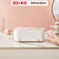 Gambar STORA 21.4X8.6X9.1 CM KOTAK PENYIMPANAN KAPAS - PUTIH dari AZKO ID Kota Administrasi Jakarta Pusat 1 Tokopedia