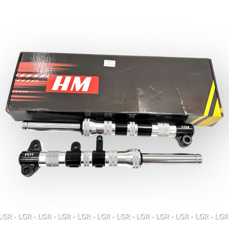 Phuộc Trước Phay Thái Màu Đen Sirius, Phụ Tùng Phụ Kiện Xe Máy