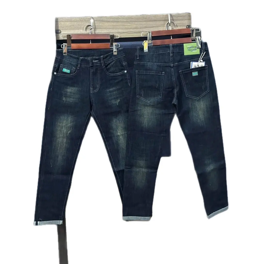 Quần jean NAM co giãn 4c - Thương hiệu uy tín - Menswear, thuyduong