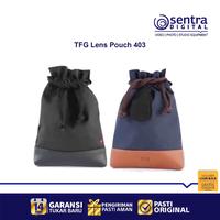 Gambar TFG Lens Pouch 403 Tas Lensa - Black dari Sentra Digital Kota Surabaya 1 Tokopedia