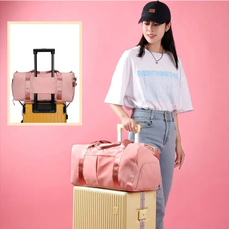 [GIẢM40%] Túi Du Lịch Cao Cấp G201 Mới 2022 CHỐNG THẤM NƯỚC KÍCH THƯỚC 50x25x25 cm NGĂN ĐỰNG GIÀY THUẬN TIỆN CHO ĐI CHƠI, ĐI LÀM, CÔNG TÁC XA,... Bag