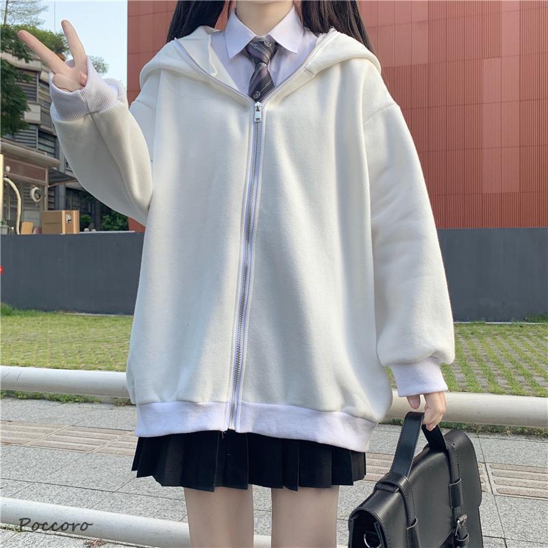 秋冬新作 クリスマス 長袖ス 男女兼用 団体服おもしろパーカー お祝い 前開き 薄手 無地 ギフト 仮装 忘年会 新年会