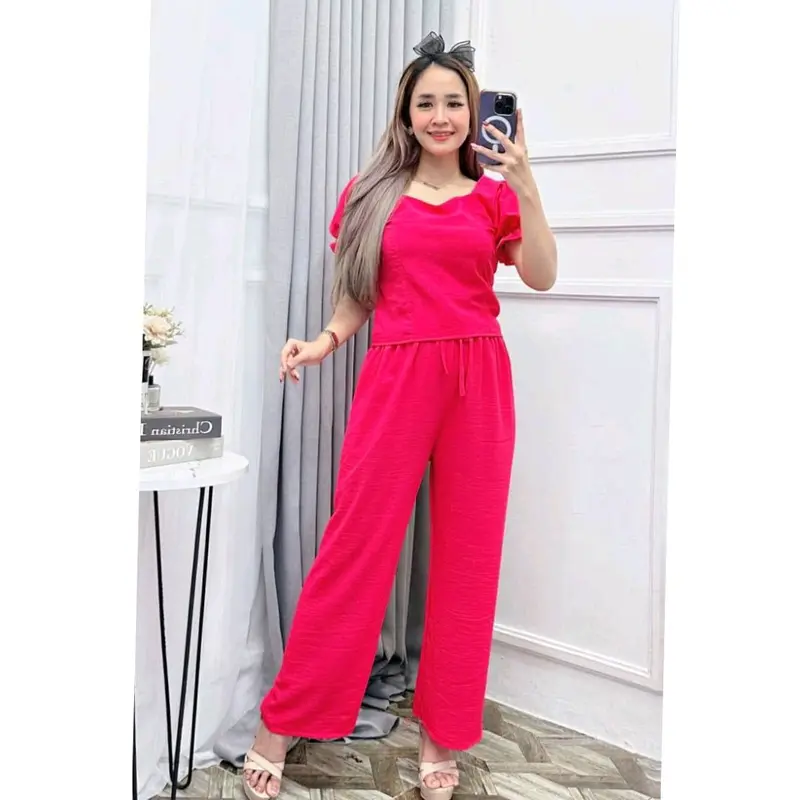 ONESET CLARA CROP CRINGKEL AIRFLOW 4