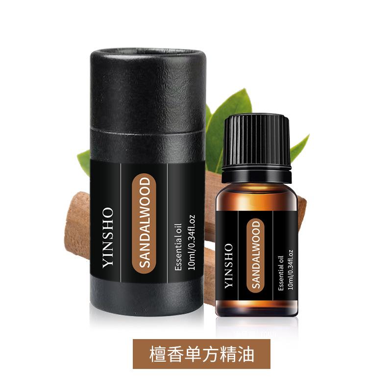 Buy 1 Delivery 2, Cross-Border Rose Single Square Organic Essence Oil 10ml Aromatherapy Aromatherapy Purification Soothing Beauty Salon Massage Single Square Essential Oil Healthcare Solution 4