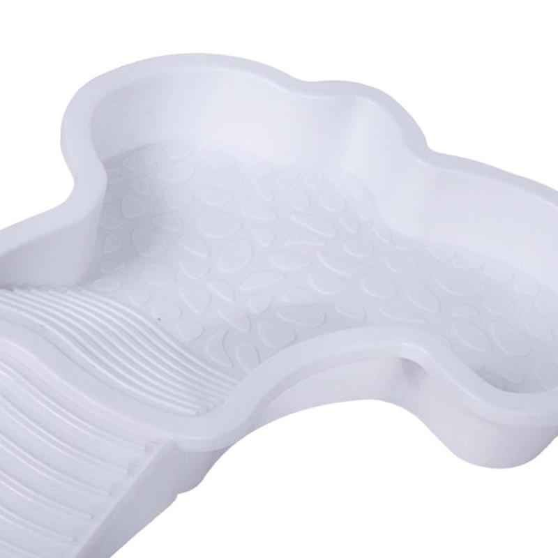 Product Introduction of Reptile Bathing Pool Large Tortoise Feeder Reptile Water Bowl Tortoise Water Dish for Tortoise Snake Turtle Bearded Dragon Gecko 2