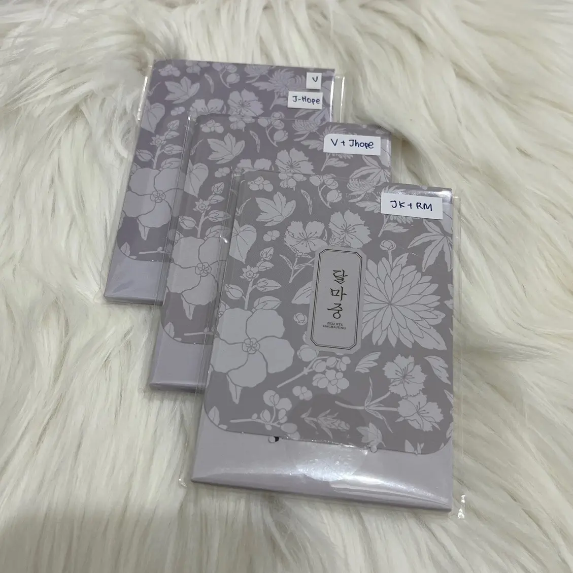 [READY STOCK] DALMAJUNG 2022 MINI PHOTO CARDS SET