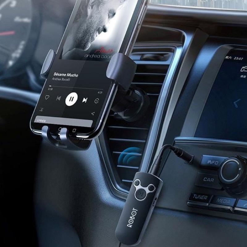 RBT RS10 Bluetooth Audio Receiver With 5.0 Small&Portable AUX 3.5mm Garansi Original Resmi 2