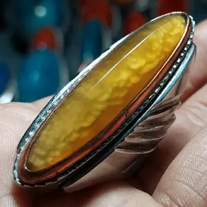 batu akik pandan nanas